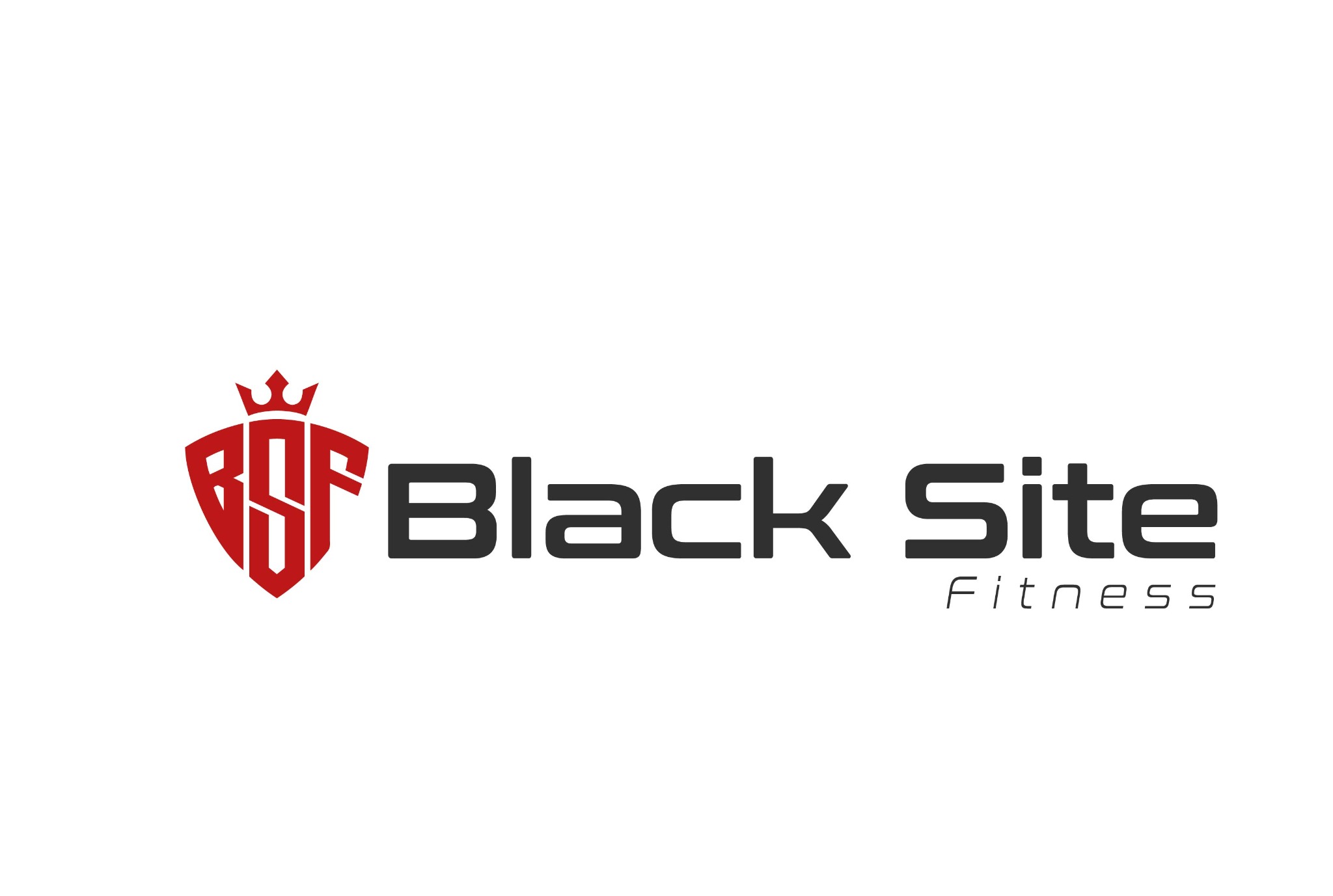 Black Site Fitness logo